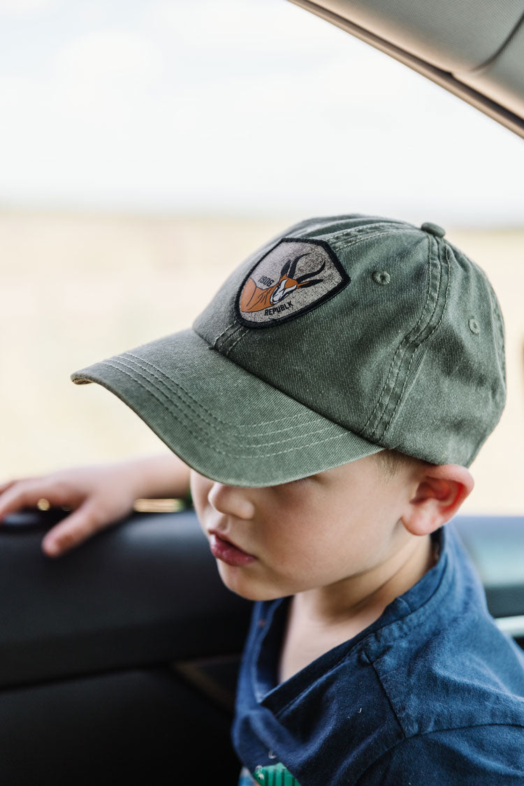 1906 Huldeblyk Cap (Kids) – Republk