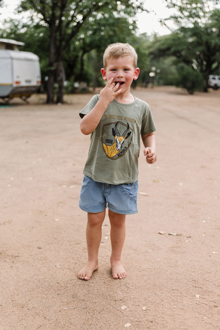 1906 Huldeblyk T-shirt (Kids) – Republk