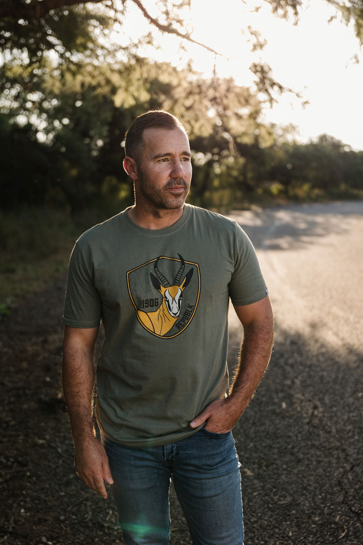 1906 Huldeblyk T-shirt (Men) – Republk