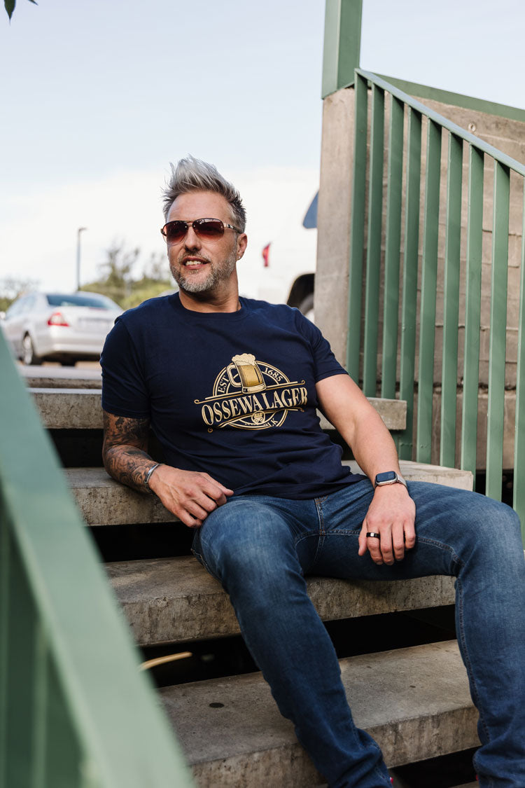 Ossewa Lager T-shirt – Republk