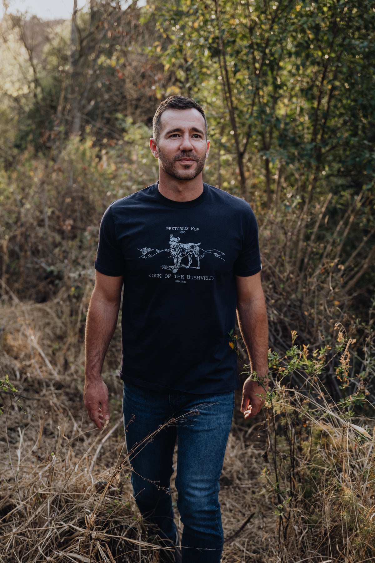 Die storie van "Jock of the Bushveld"