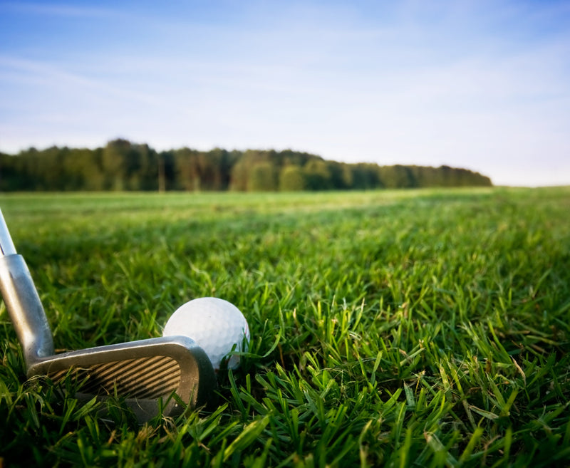 Wil jy begin gholf speel? Hier is 8 wenke vir beginners!