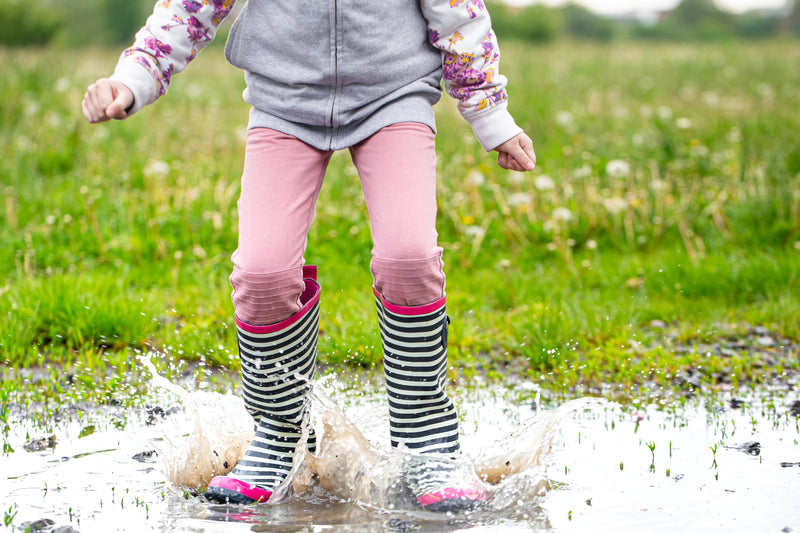Teaching Kids to Love the Outdoors