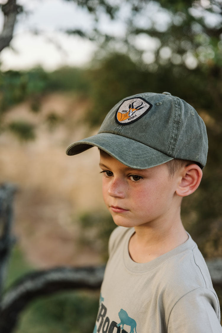 1906 Huldeblyk Cap (Kids) – Republk