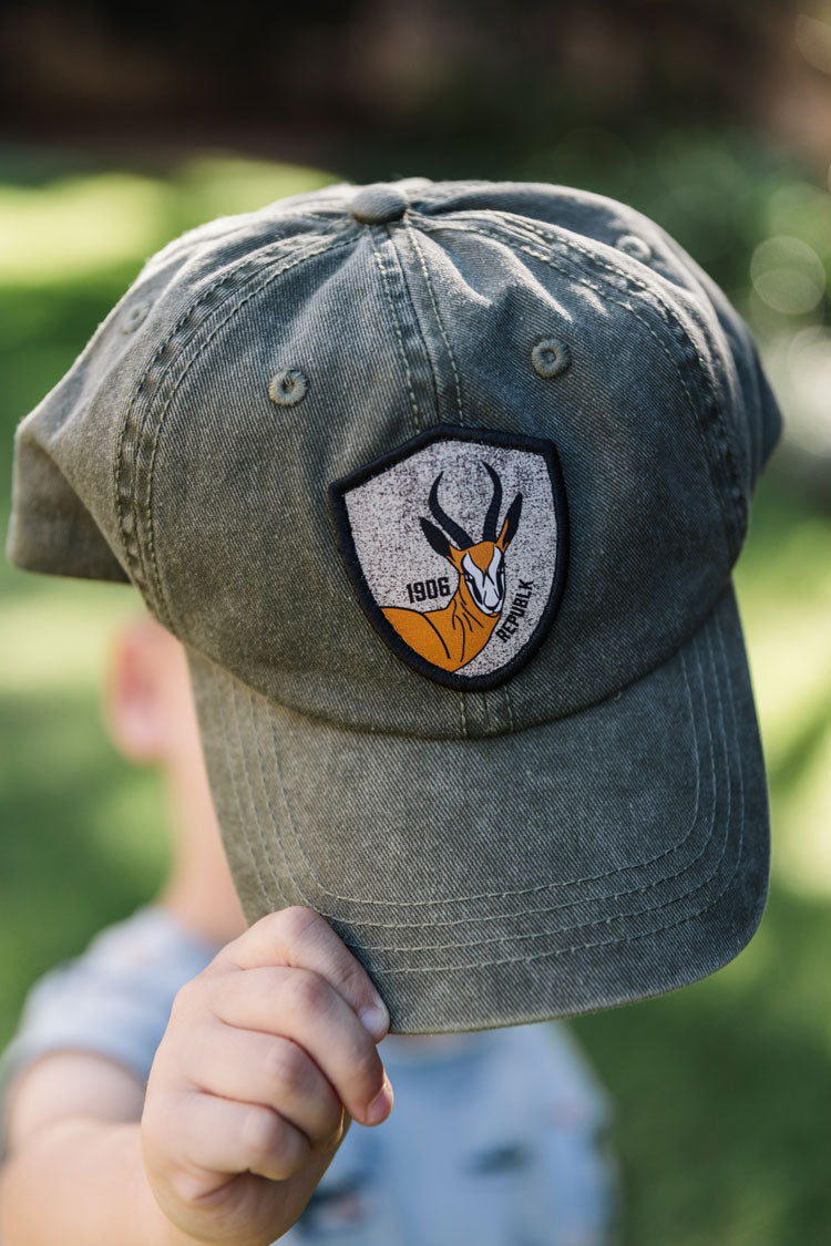 1906 Huldeblyk Cap (Kids) – Republk