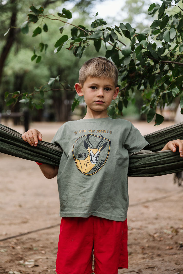 1906 Huldeblyk T-shirt (Kids) – Republk