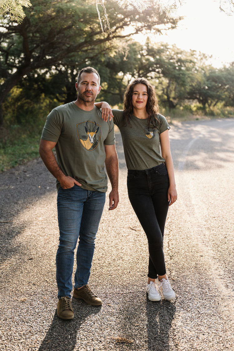 1906 Huldeblyk T-shirt (Women)