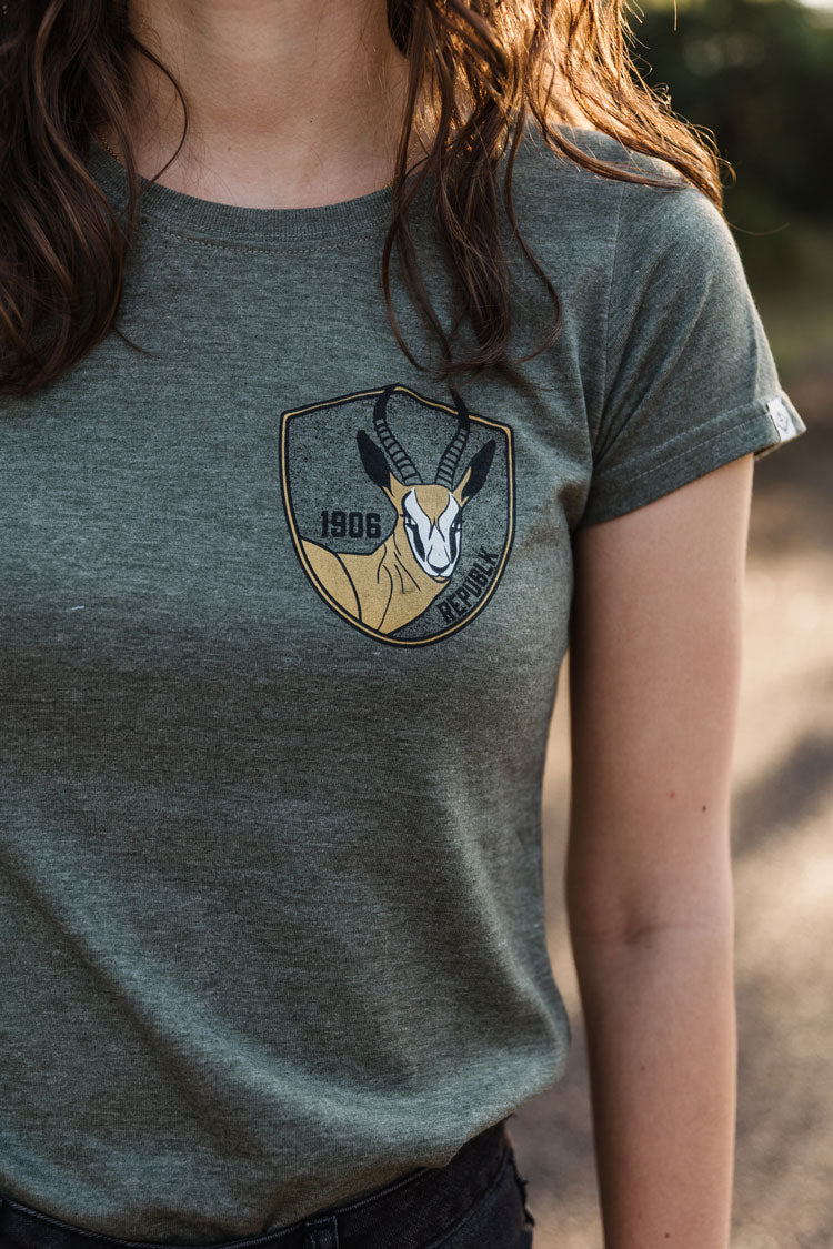 1906 Huldeblyk T-shirt (Women)