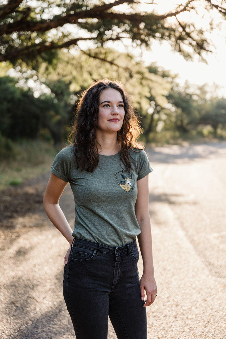1906 Huldeblyk T-shirt (Women)