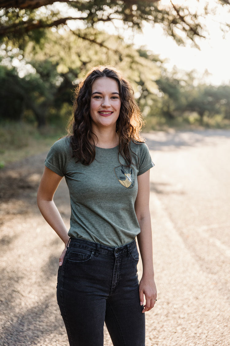 1906 Huldeblyk T-shirt (Women)