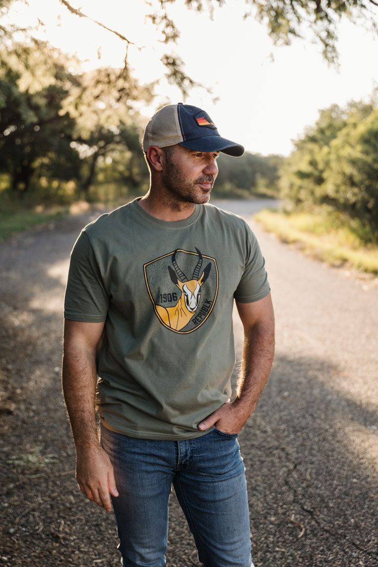 1906 Huldeblyk T-hemp (Mans)