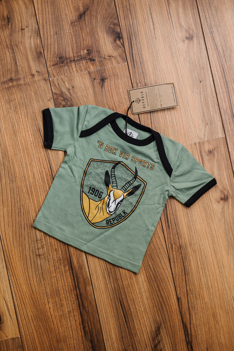 1906 Huldeblyk T-shirt (Baby) – Republk