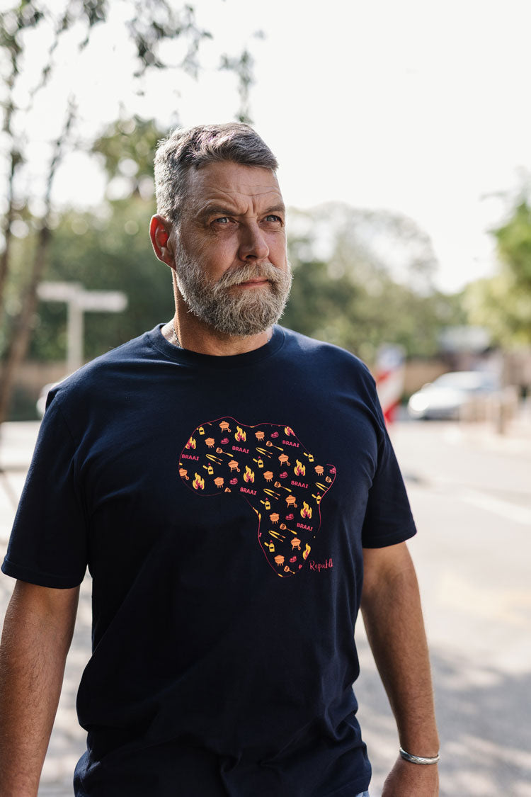 Africa Braai T-Shirt