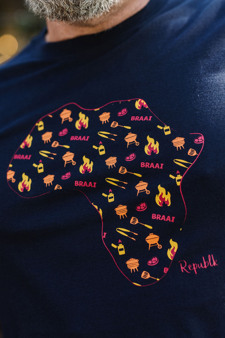 Africa Braai T-Shirt