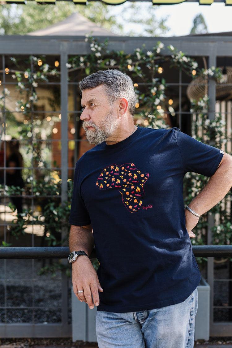 Africa Braai T-Shirt
