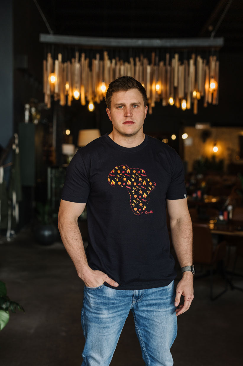 Africa Braai T-Shirt
