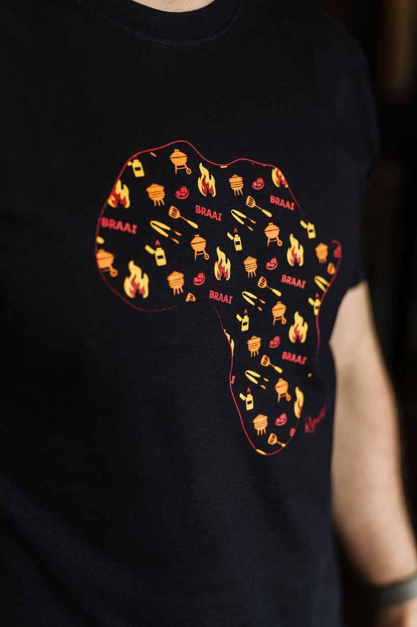 Africa Braai T-Shirt