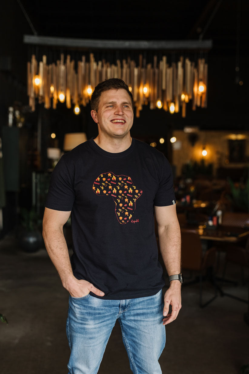 Africa Braai T-Shirt
