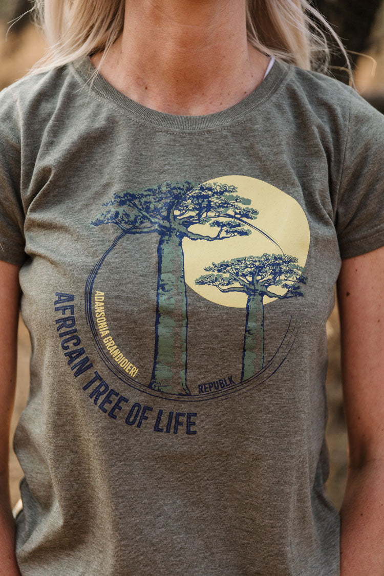 “Tree of Life” T-hemp