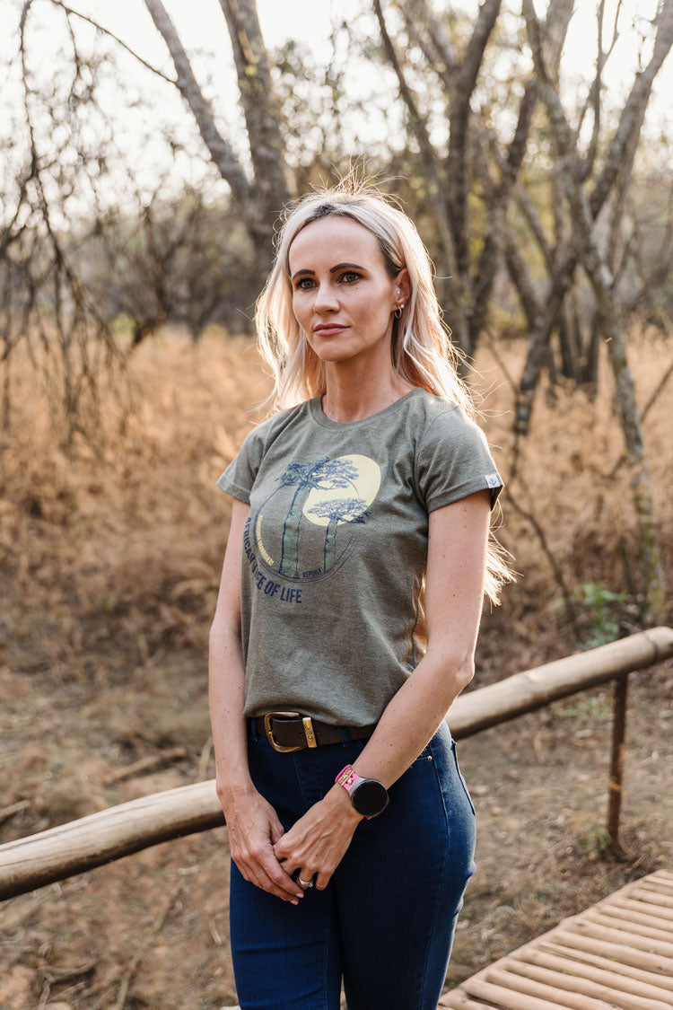 “Tree of Life” T-hemp