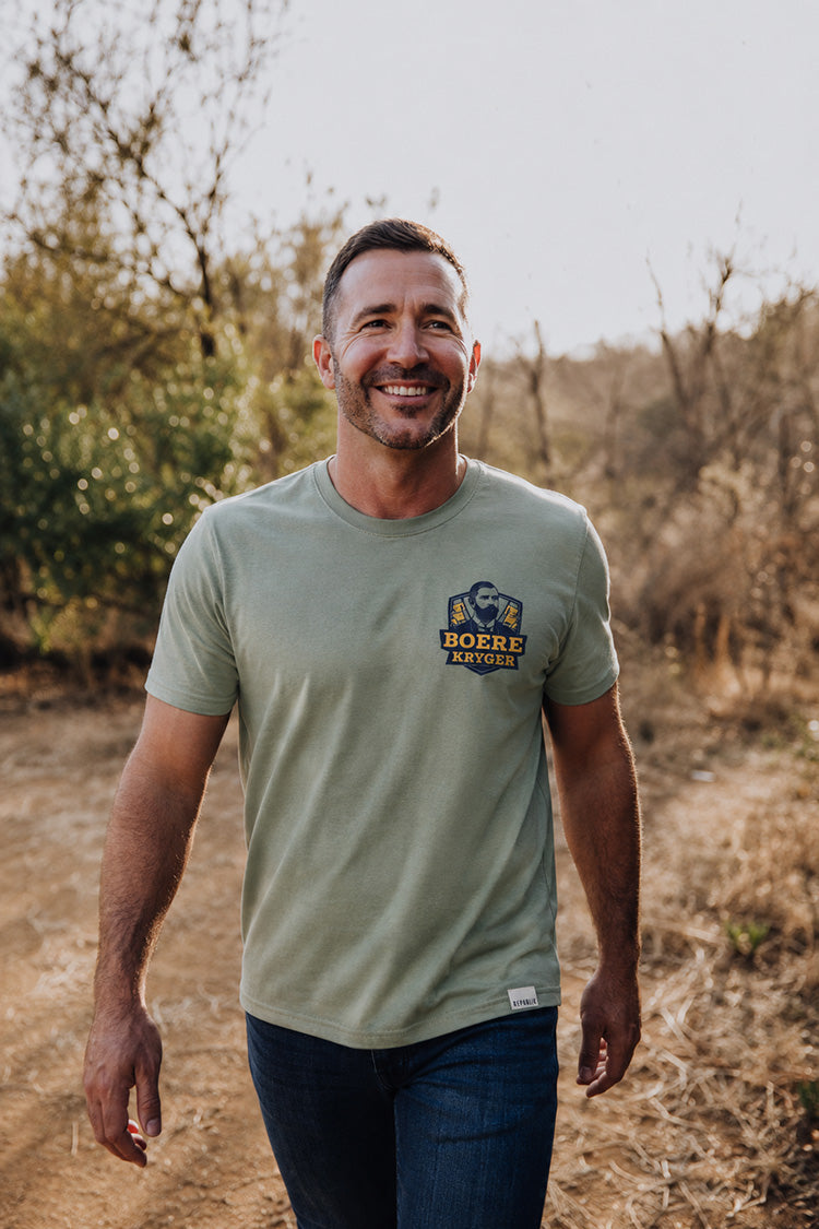 Boerekryger T-shirt