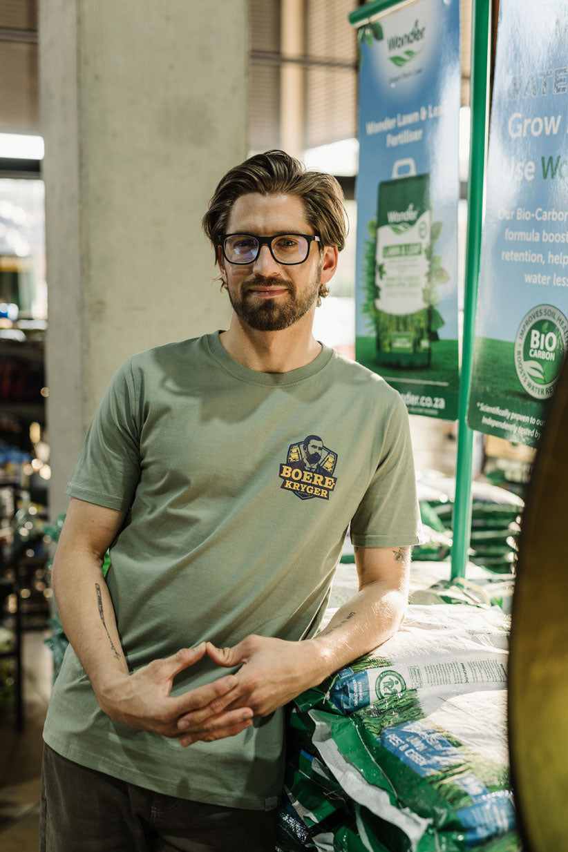Boerekryger T-shirt