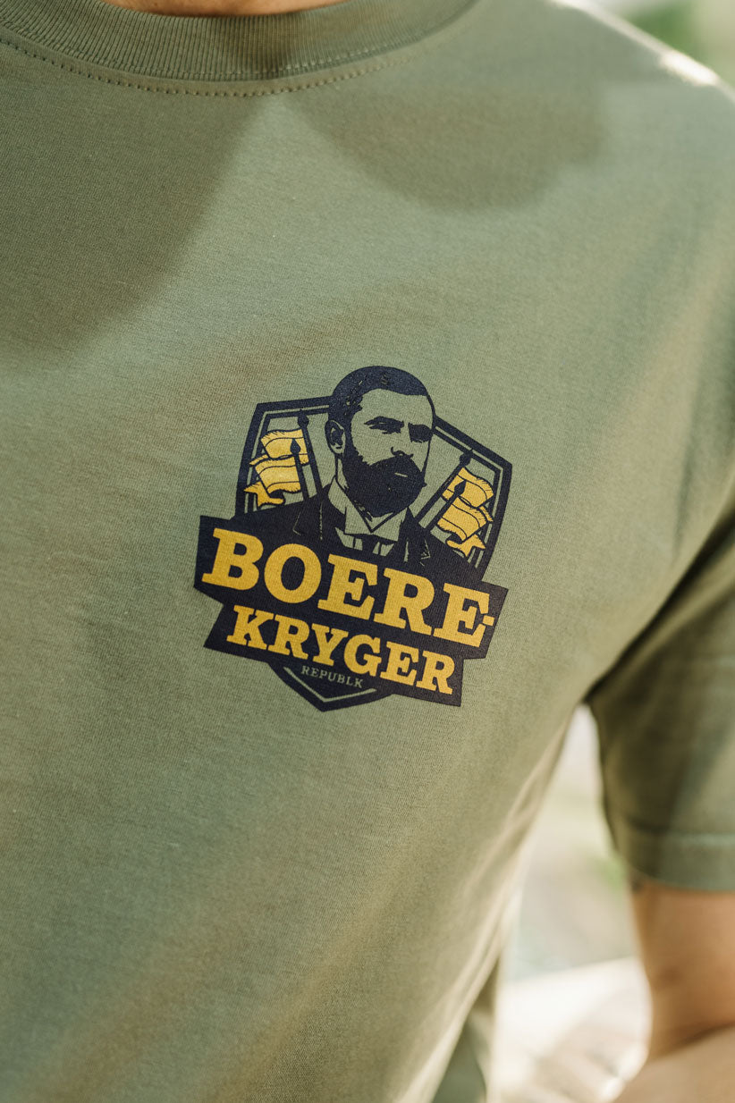Boerekryger T-shirt