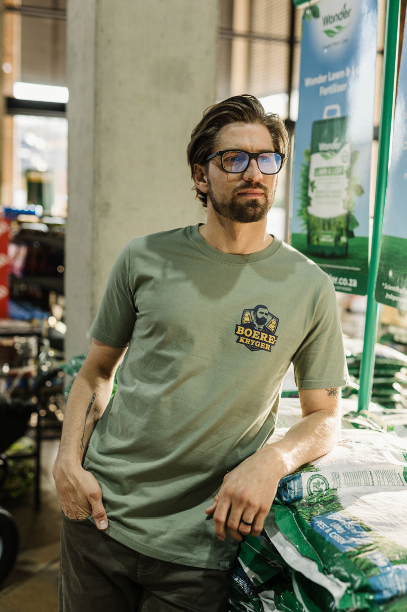 Boerekryger T-shirt
