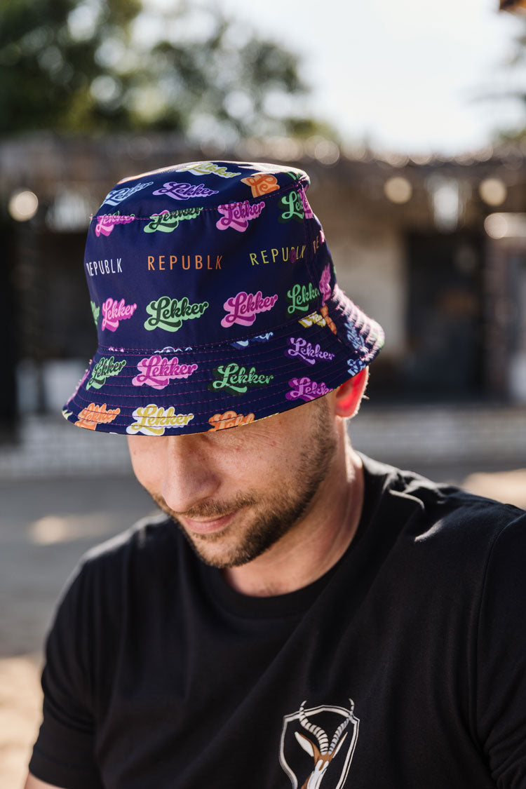 Republk Bucket Hat - Lekker