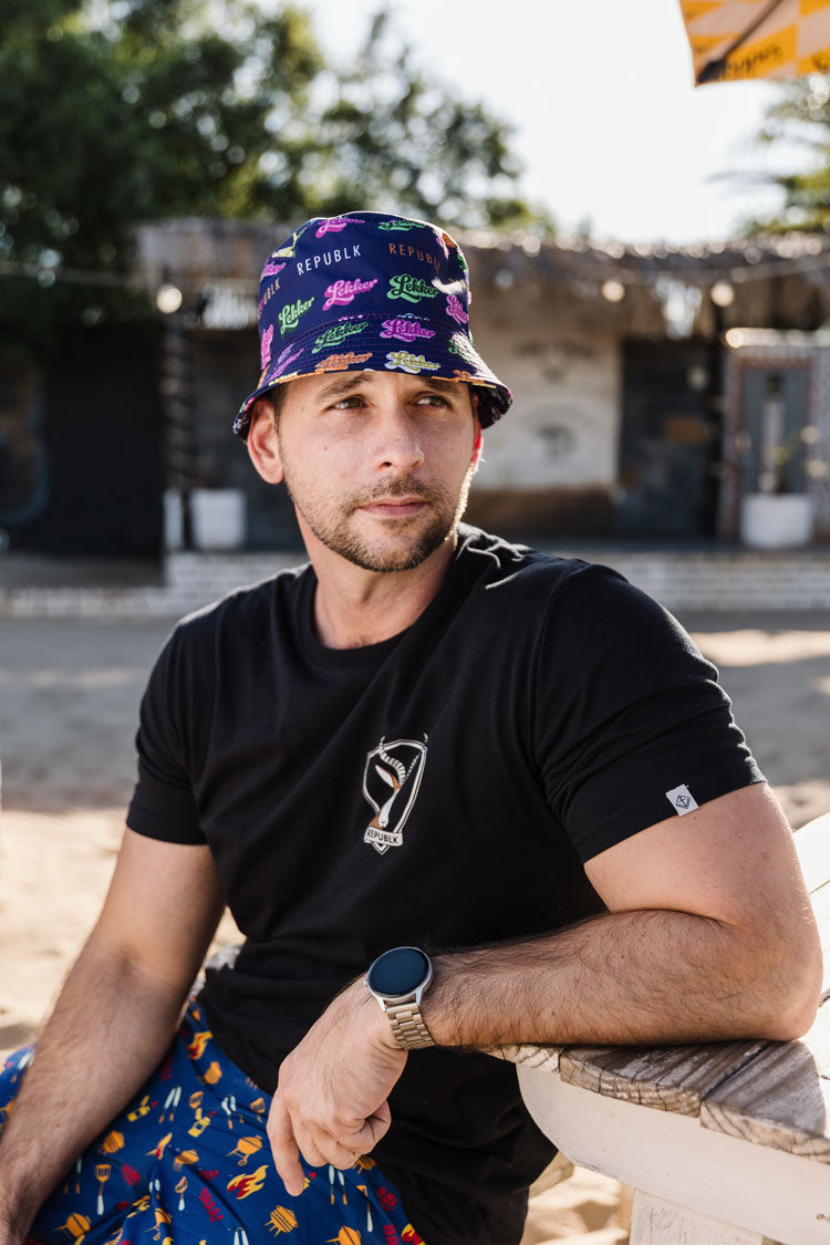 Republk Bucket Hat - Lekker