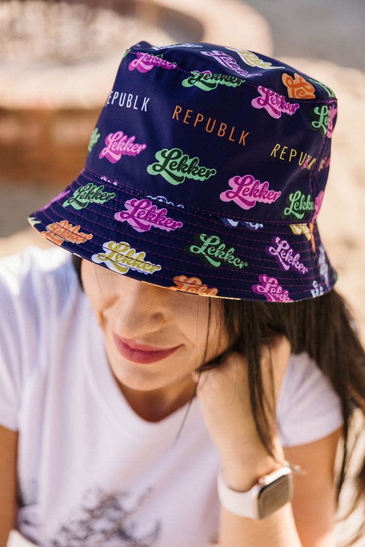 Republk Bucket Hat - Lekker