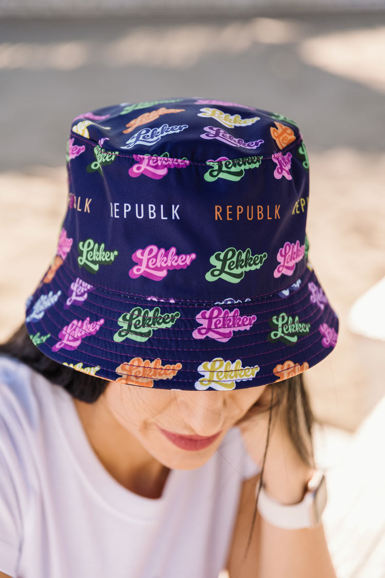 Republk Bucket Hat - Lekker