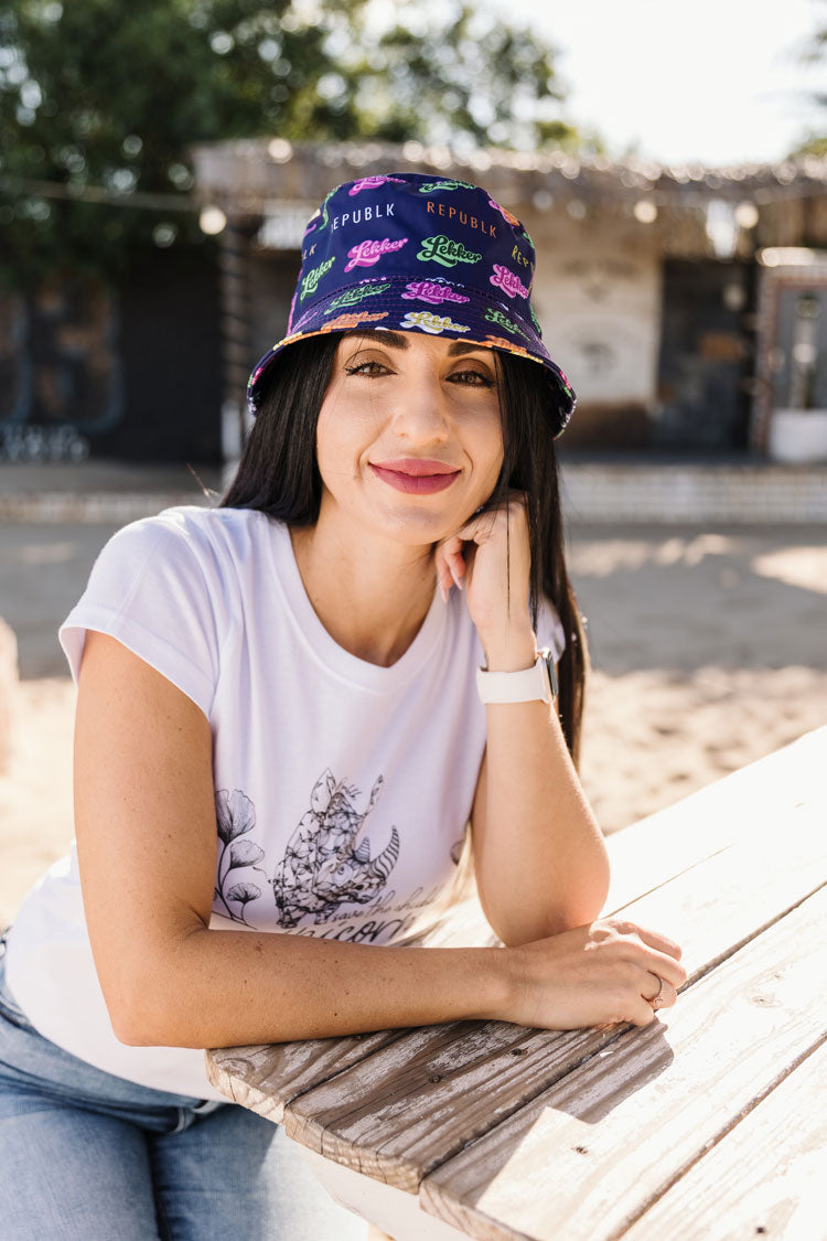 Republk Bucket Hat - Lekker