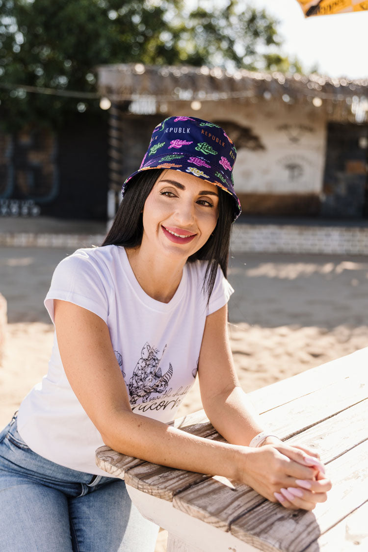 Republk Bucket Hat - Lekker
