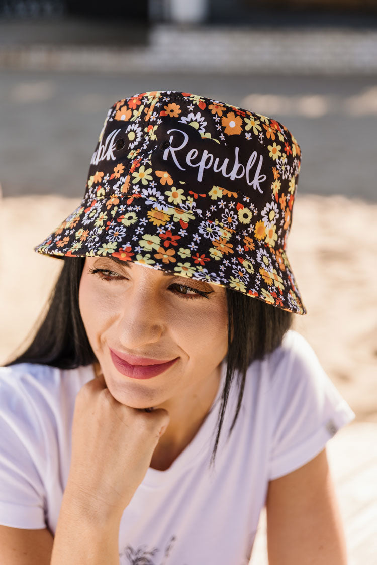 Republk Bucket Hat - Mattress