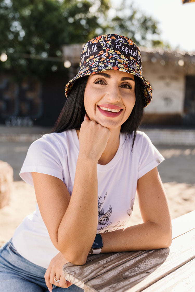 Republk Bucket Hat - Mattress