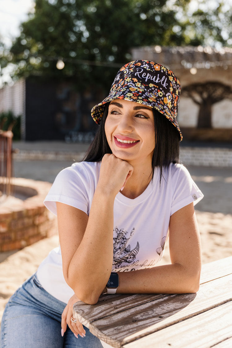 Republk Bucket Hat - Mattress