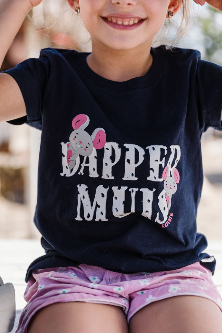 Dapper Muis T-shirt (Kids)