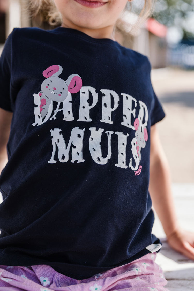 Dapper Muis T-shirt (Kids)
