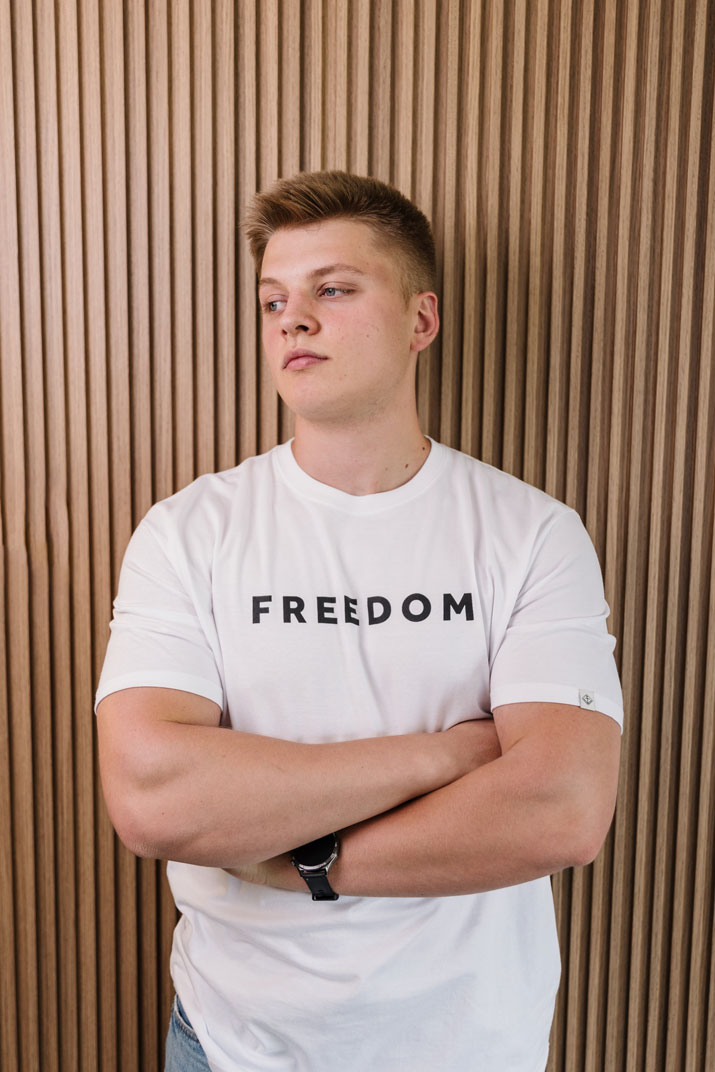 Freedom T-shirt