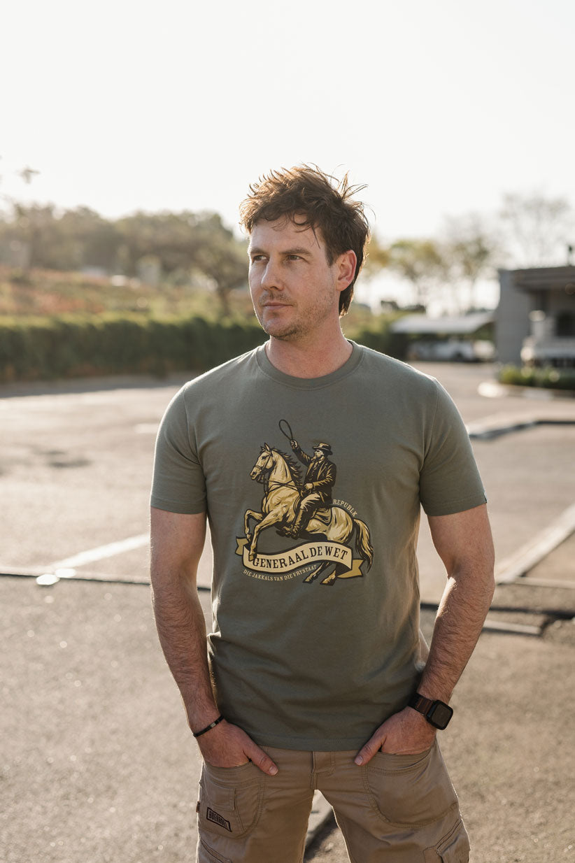 Generaal De Wet T-shirt