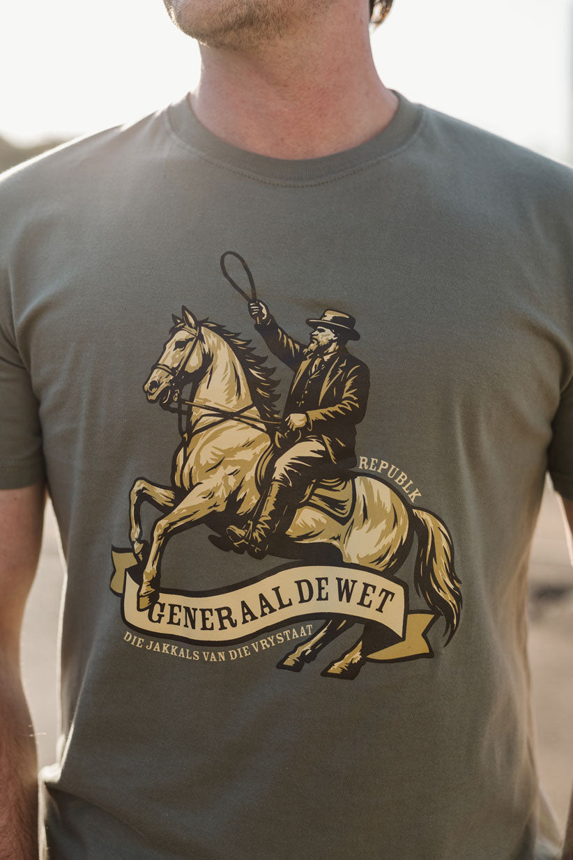 Generaal De Wet T-shirt