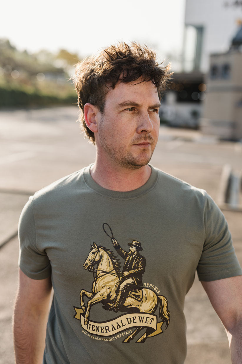 Generaal De Wet T-shirt