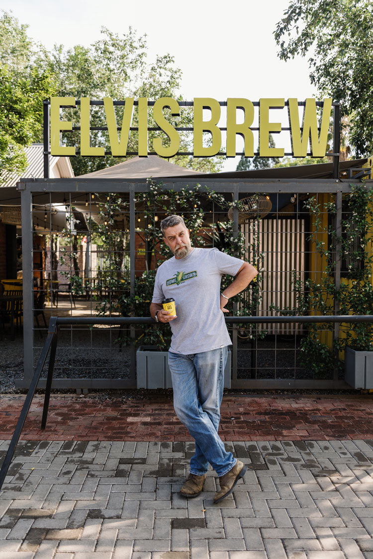 Home Grown T-shirt (Men)