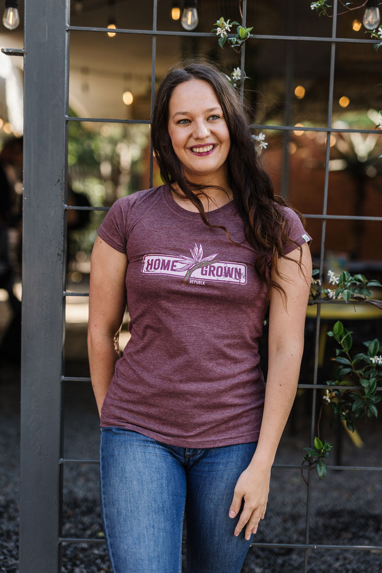Home Grown T-shirt (Women)