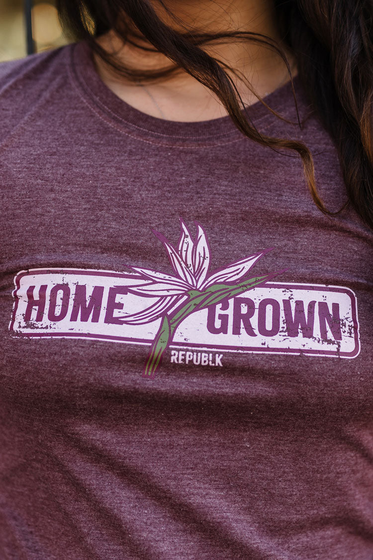 Home Grown T-shirt (Women)