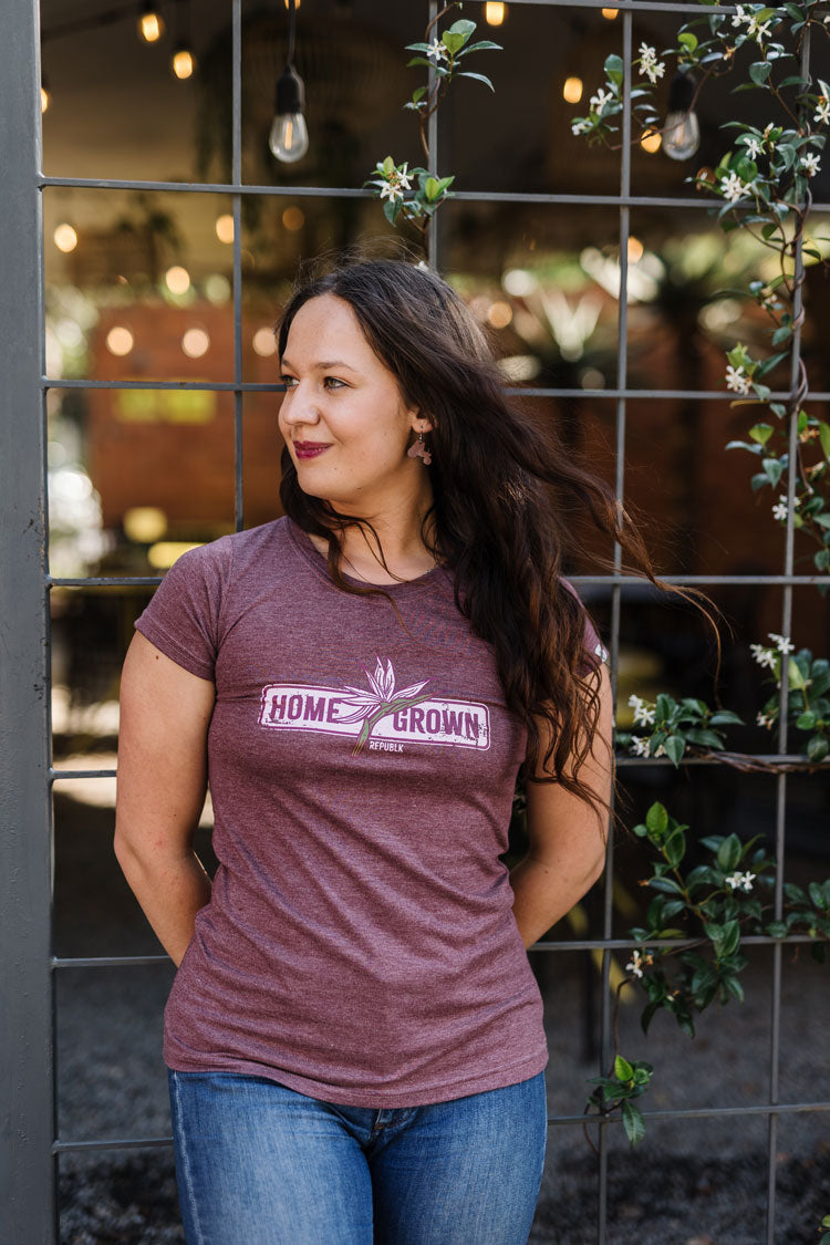 Home Grown T-shirt (Women)