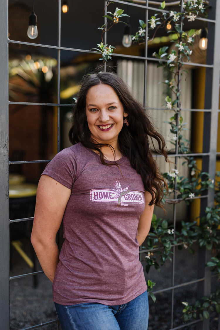 Home Grown T-shirt (Women)