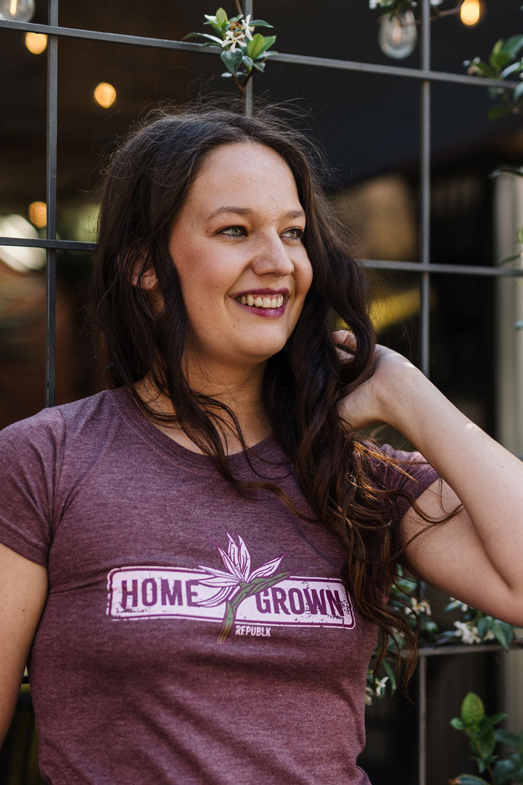 Home Grown T-shirt (Women)