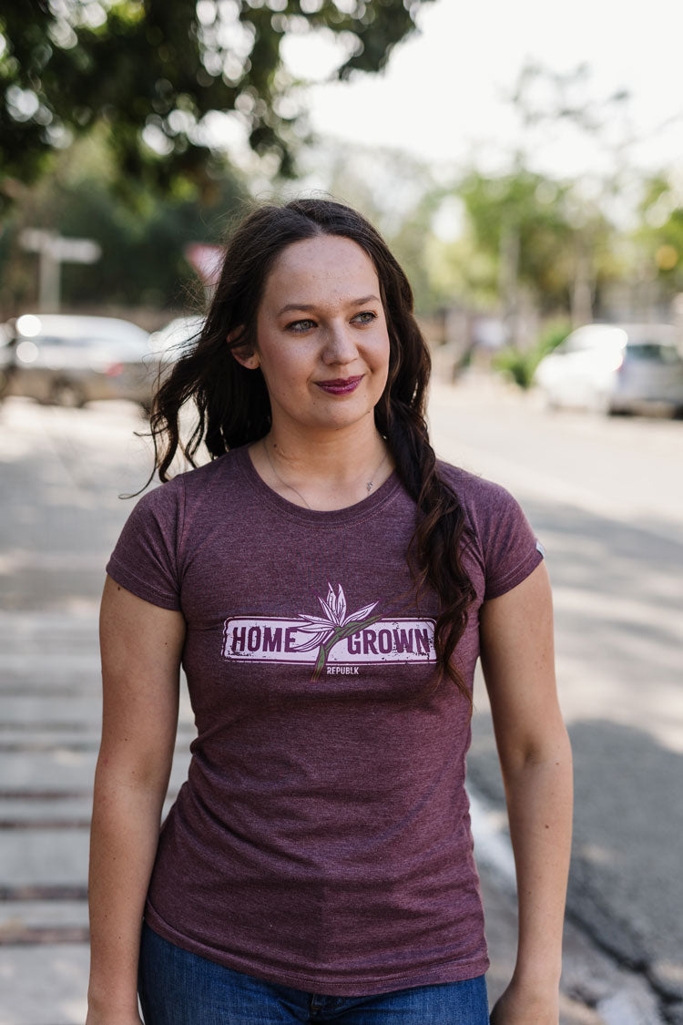 Home Grown T-shirt (Women)